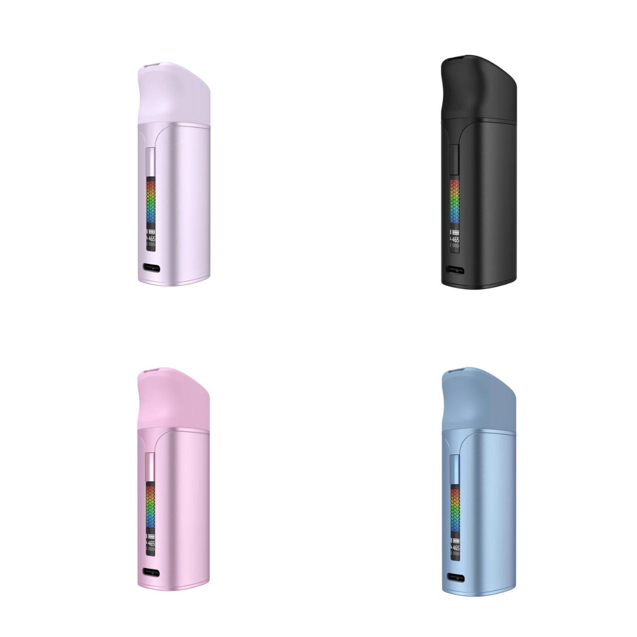 Yocan Black Pocket Mini Vaporizer