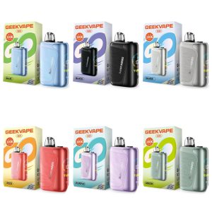GeekVape Go Pod Kit