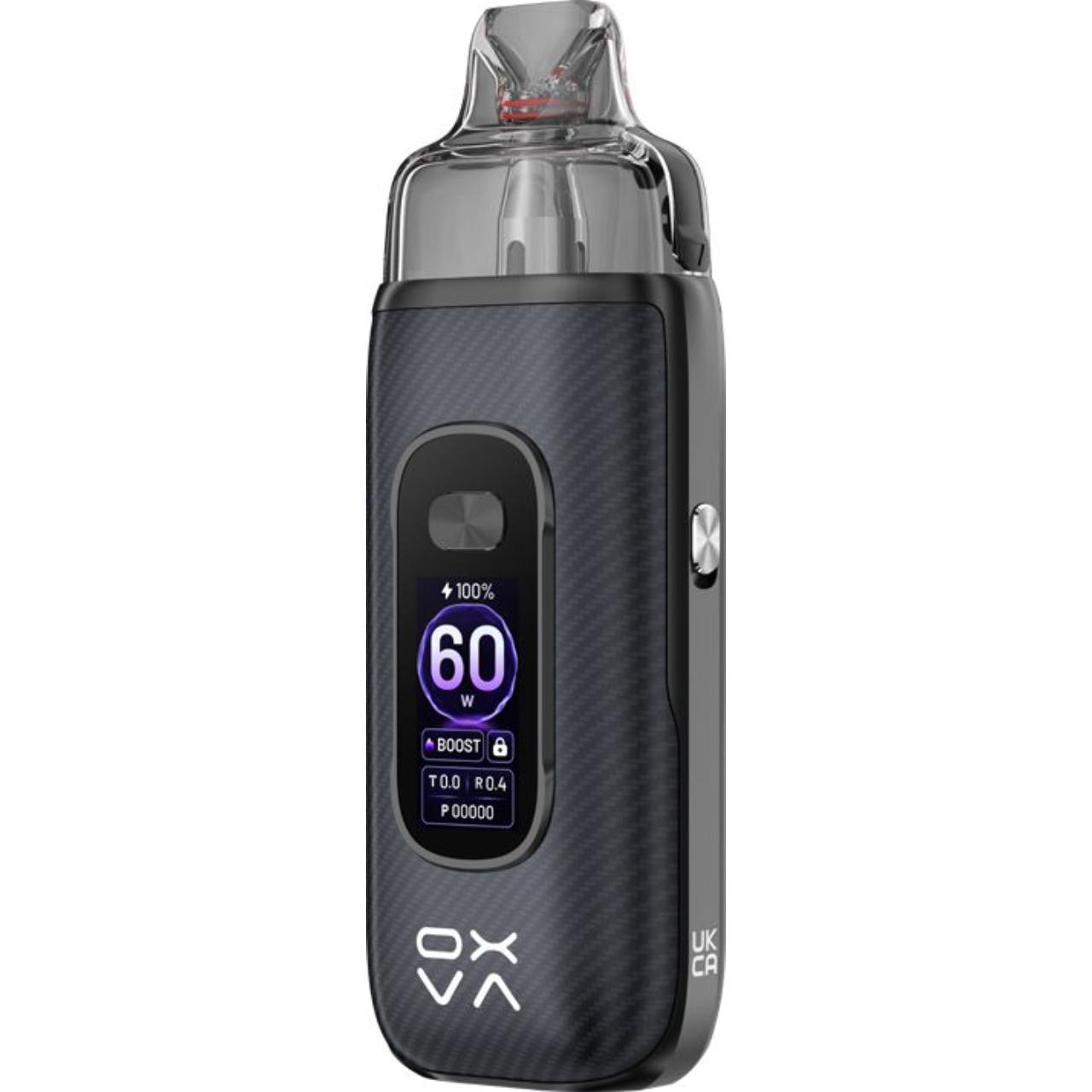 OXVA Vprime 2 Kit Black Carbon OXVA Vprime 2 Kit Black Carbon