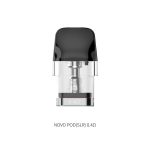 SMOK NOVO SLR Replacement Pod Cartridge - 3PK Mesh 0.4 OHMS