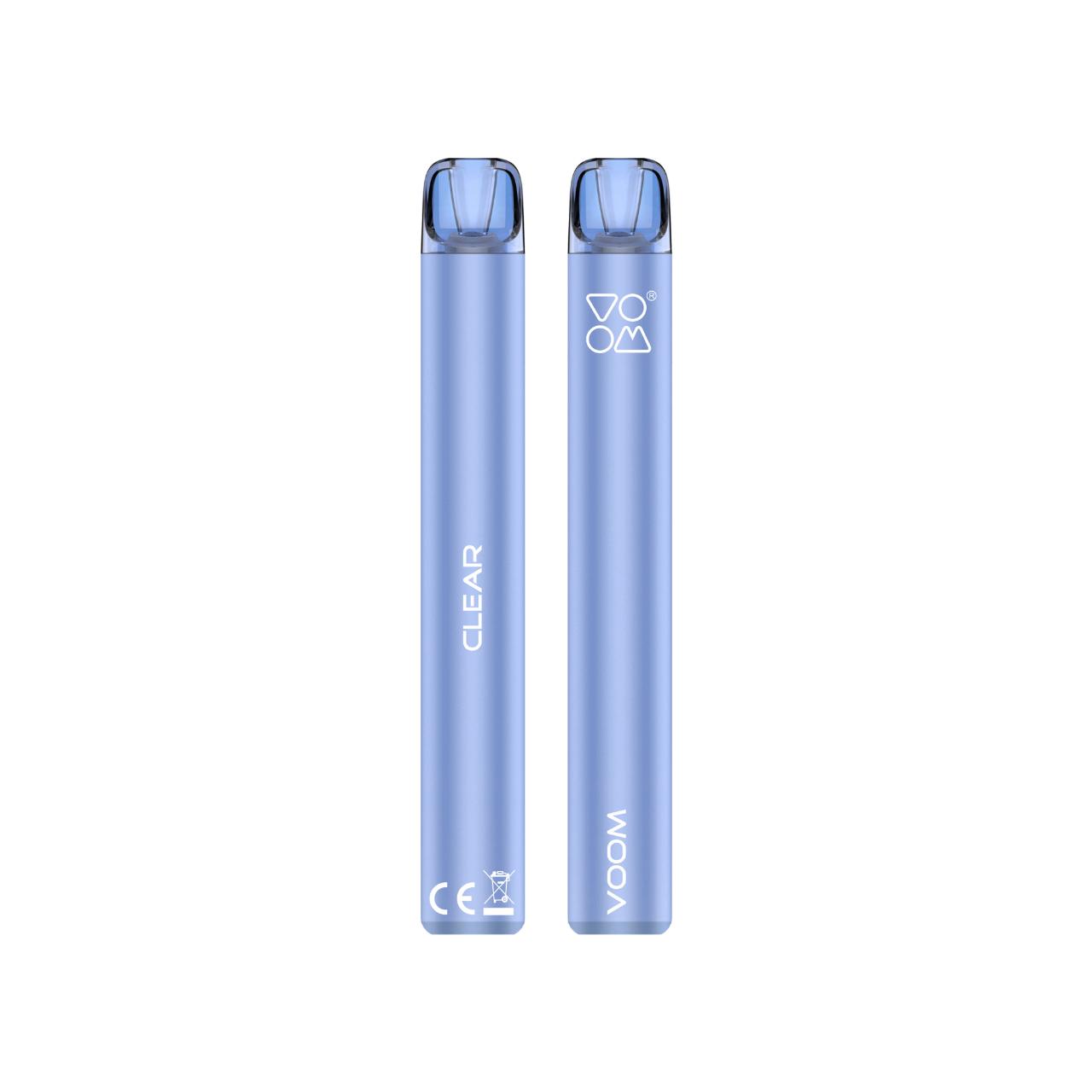 Voom Mesh Mini 2% 3000 Puff Disposable Clear