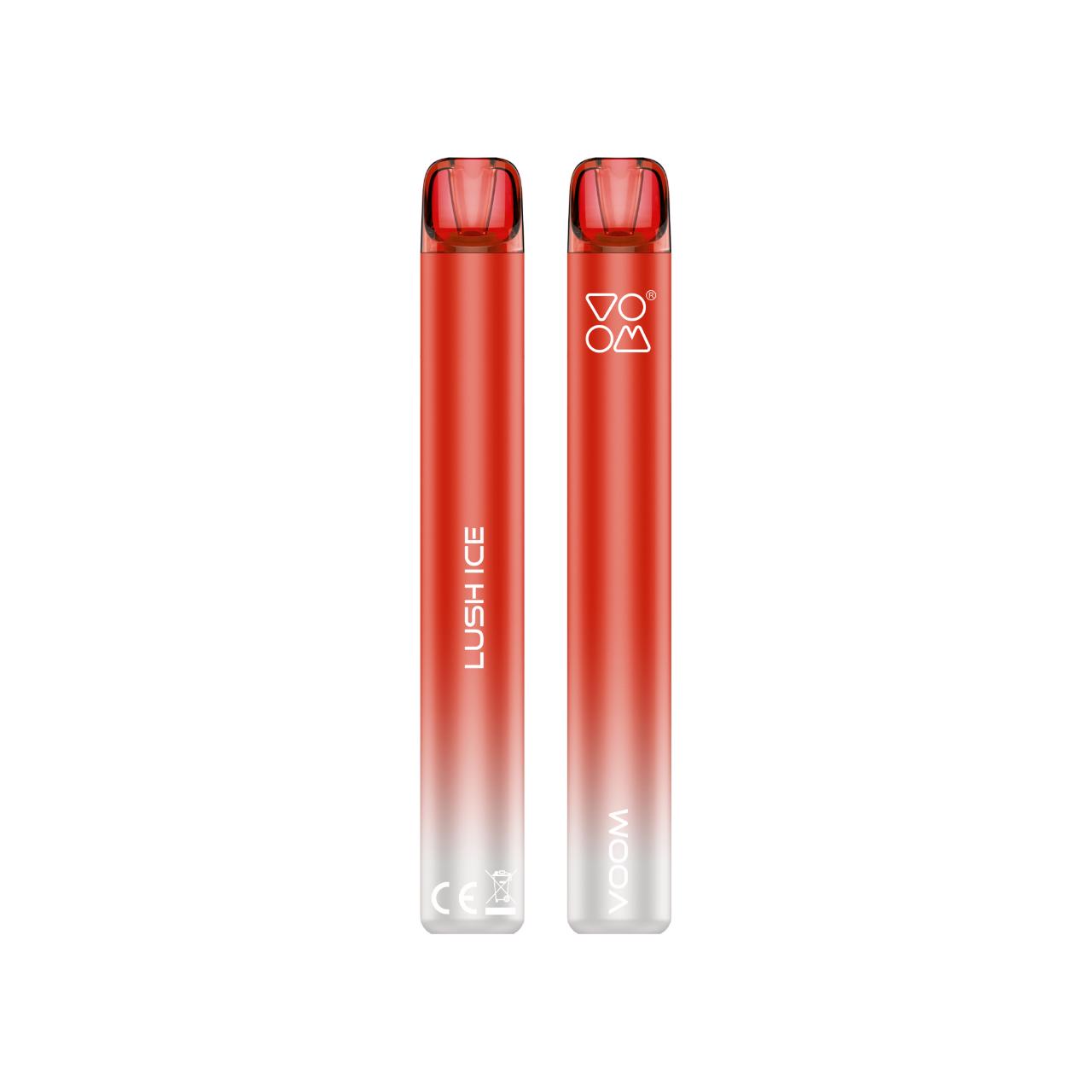Voom Mesh Mini 2% 3000 Puff Disposable Lush Ice