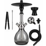 Aadhi Special Edition Rose Hookah Kit Silver