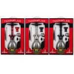 Aadhi Special Edition Rose Hookah Kit box