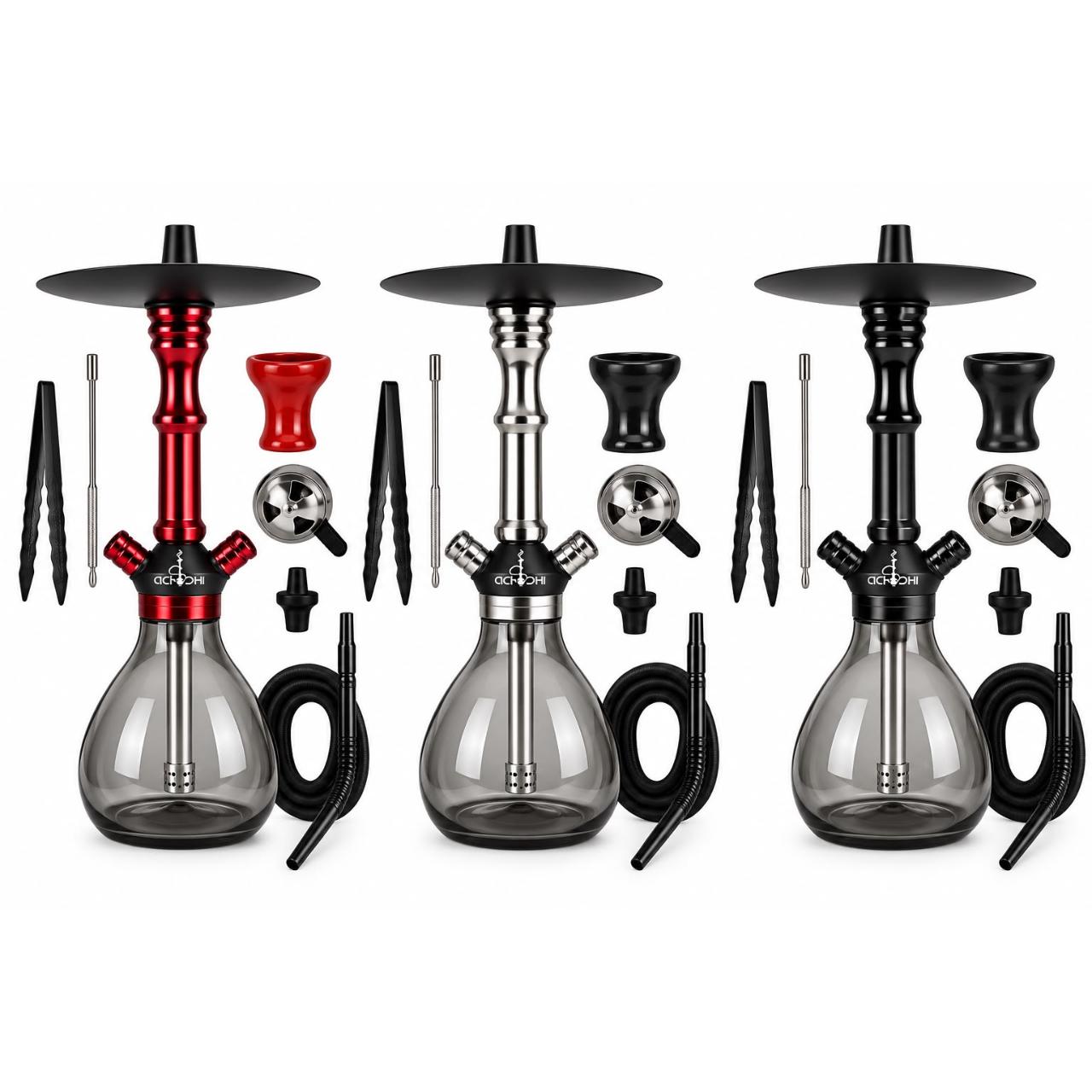 Aadhi Special Edition Rose Hookah Kit Aadhi Special Edition Rose Hookah Kit