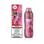 Dinner Lady LYXA 30K Puff Disposable Berry Fusion
