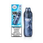 Dinner Lady LYXA 30K Puff Disposable Blue Rancher