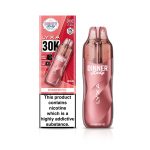 Dinner Lady LYXA 30K Puff Disposable Strawberry Fizz