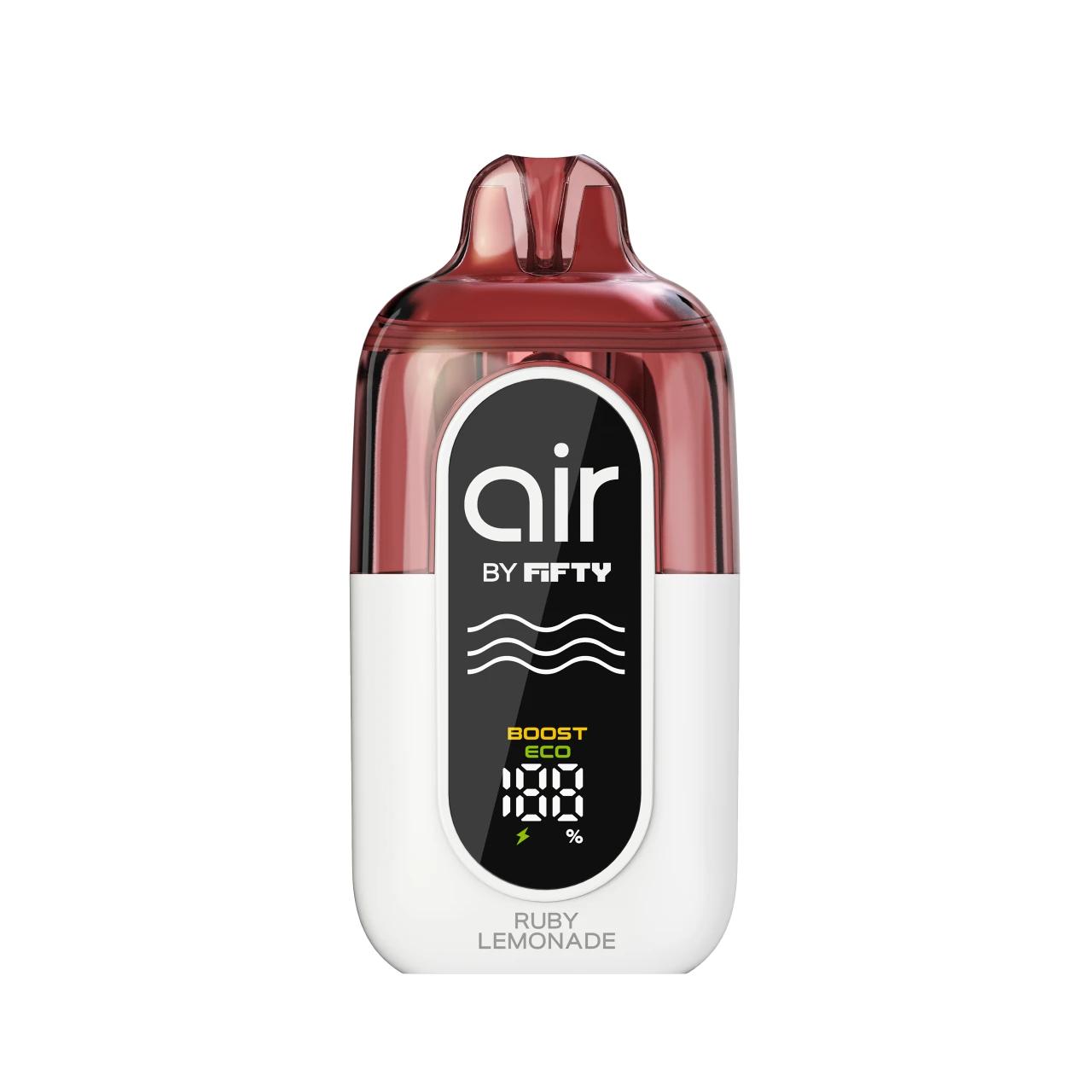 Fifty Bar Air 70K Puff Disposable Ruby Lemonade
