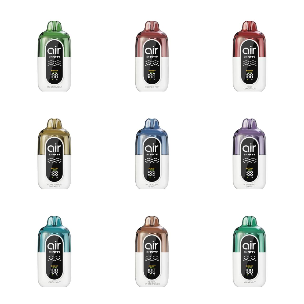 Fifty Bar Air 70K Puff Disposable