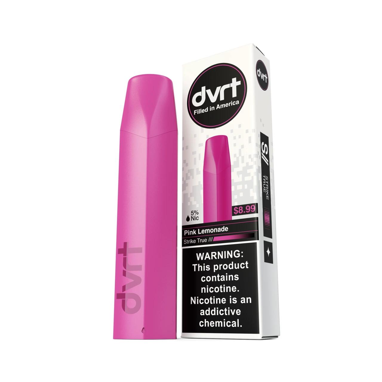 Fifty Bar Dart 2000 Puff Disposable Pink Lemonade