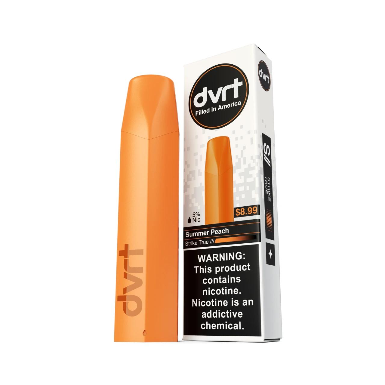 Fifty Bar Dart 2000 Puff Disposable Summer Peach