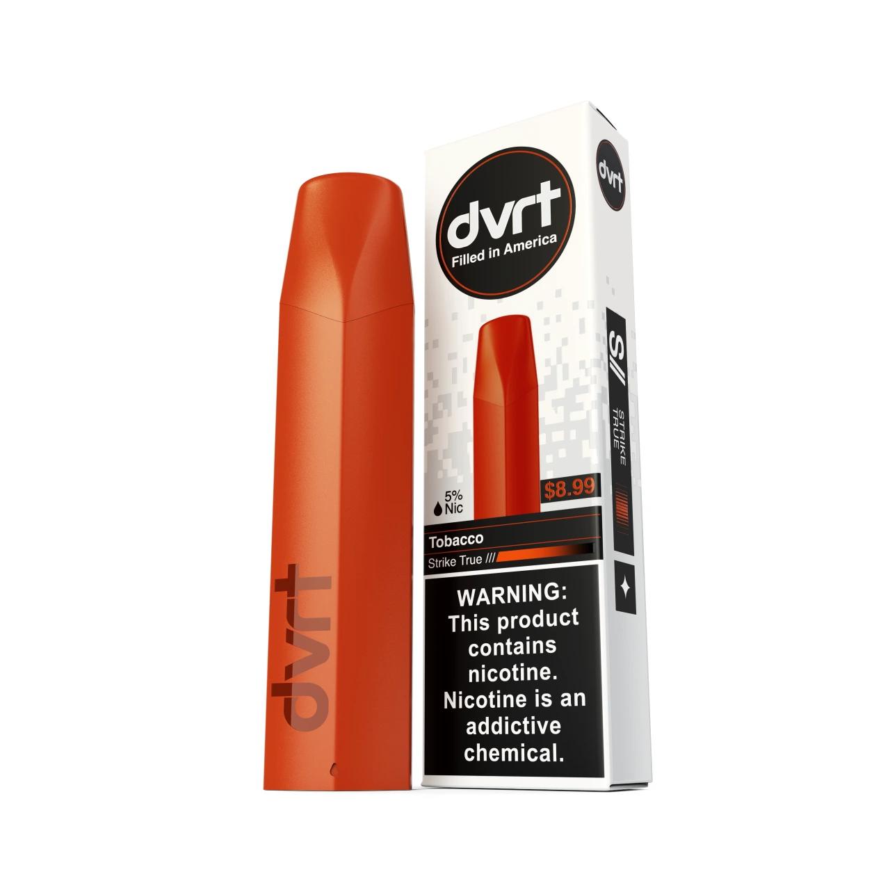 Fifty Bar Dart 2000 Puff Disposable Tobacco
