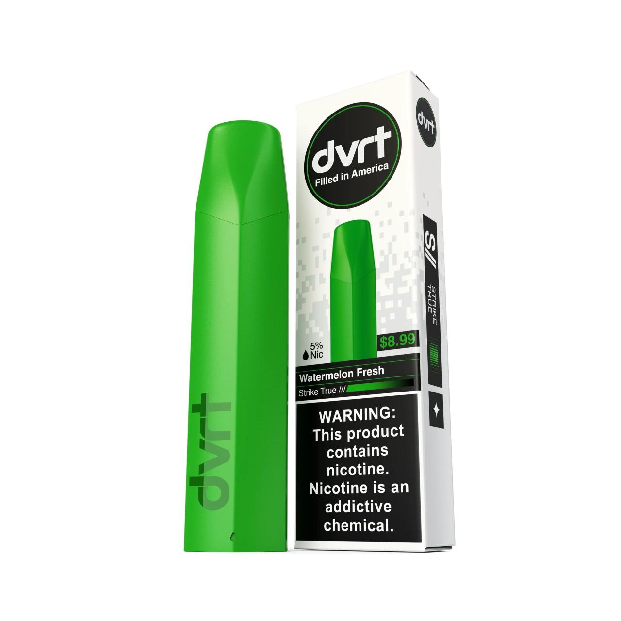 Fifty Bar Dart 2000 Puff Disposable Watermelon Fresh