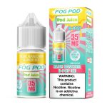 Fog Pod X Pod Juice Blue Rancher B -POP Ice Salt 30ml E-Juice 35mg