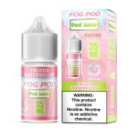 Fog Pod X Pod Juice Frozen Watermelon Salt 30ml E-Juice 35mg