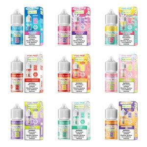 Fog Pod X Pod Juice Salt 30ml E-Juice - 35MG