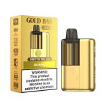 Gold Bar Max 50K Puff Disposable 24K mango