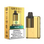 Gold Bar Max 50K Puff Disposable Cool Mint