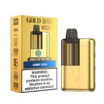Gold Bar Max 50K Puff Disposable Gummy Bear