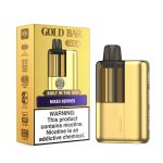 Gold Bar Max 50K Puff Disposable Mixed Berries