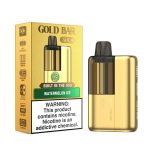 Gold Bar Max 50K Puff Disposable Watermelon Ice