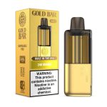 Gold Bar Max 50K Replacement Pod - 1PK 24k MANGO