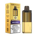 Gold Bar Max 50K Replacement Pod - 1PK MIXED BERRIES