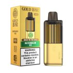 Gold Bar Max 50K Replacement Pod - 1PK WATERMELON ICE