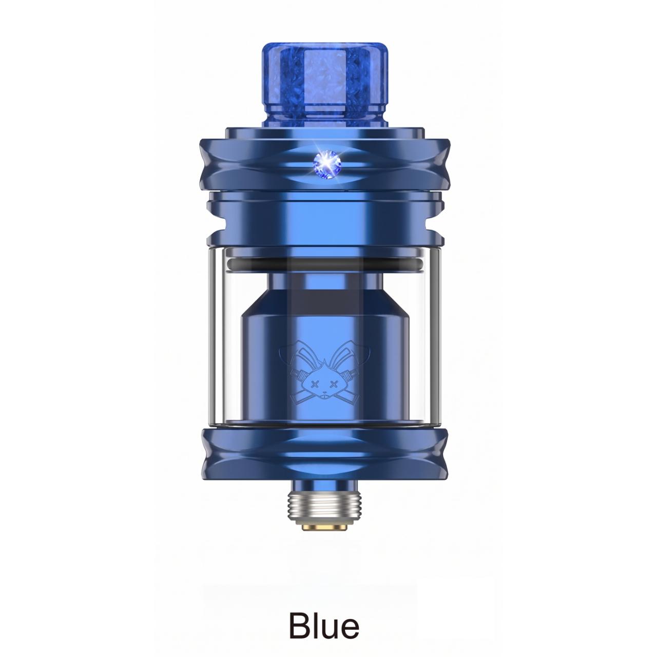 HellVape Dead Rabbit Mini RTA Blue HellVape Dead Rabbit Mini RTA Blue