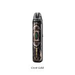 Lost Vape Ursa Nano S3 Pod Kit Crest Gold