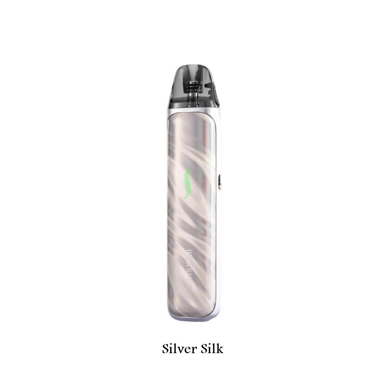 Lost Vape Ursa Nano S3 Pod Kit Silver Silk Lost Vape Ursa Nano S3 Pod Kit Silver Silk