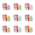 MAXRAY RUSH 80K Puff Disposable