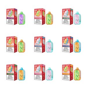 MAXRAY RUSH 80K Puff Disposable