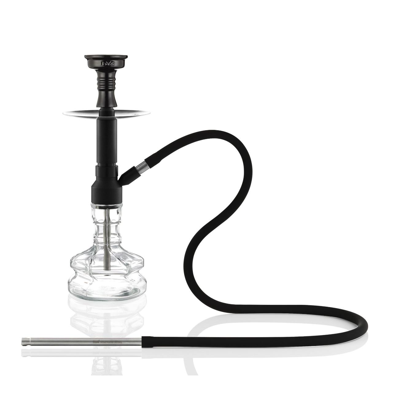 MYA Hookahs Medoro 1Q3 MX3 Black MYA Hookahs Medoro 1Q3 MX3 Black