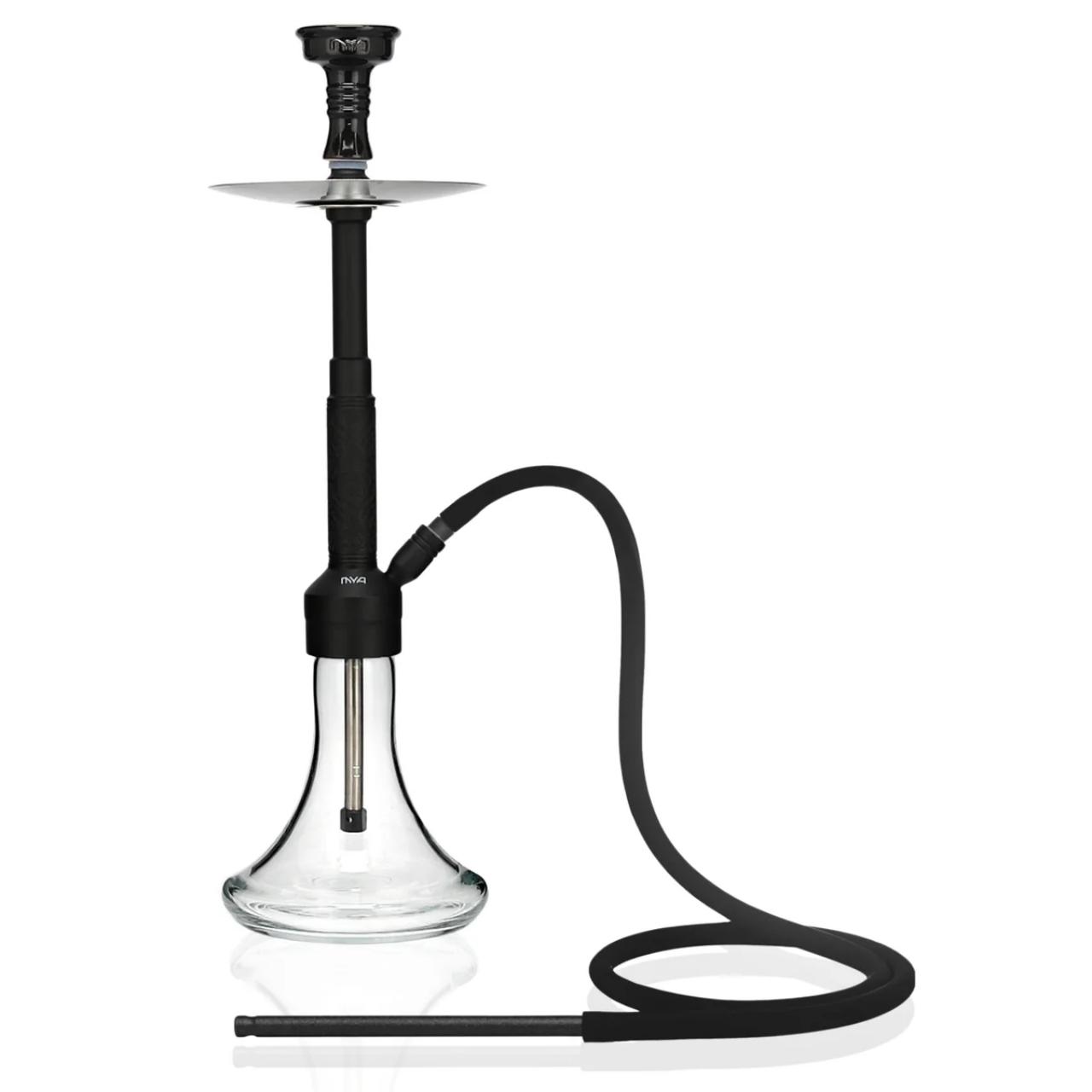 MYA Hookahs ORO MX 1A1 Black MYA Hookahs ORO MX 1A1 Black
