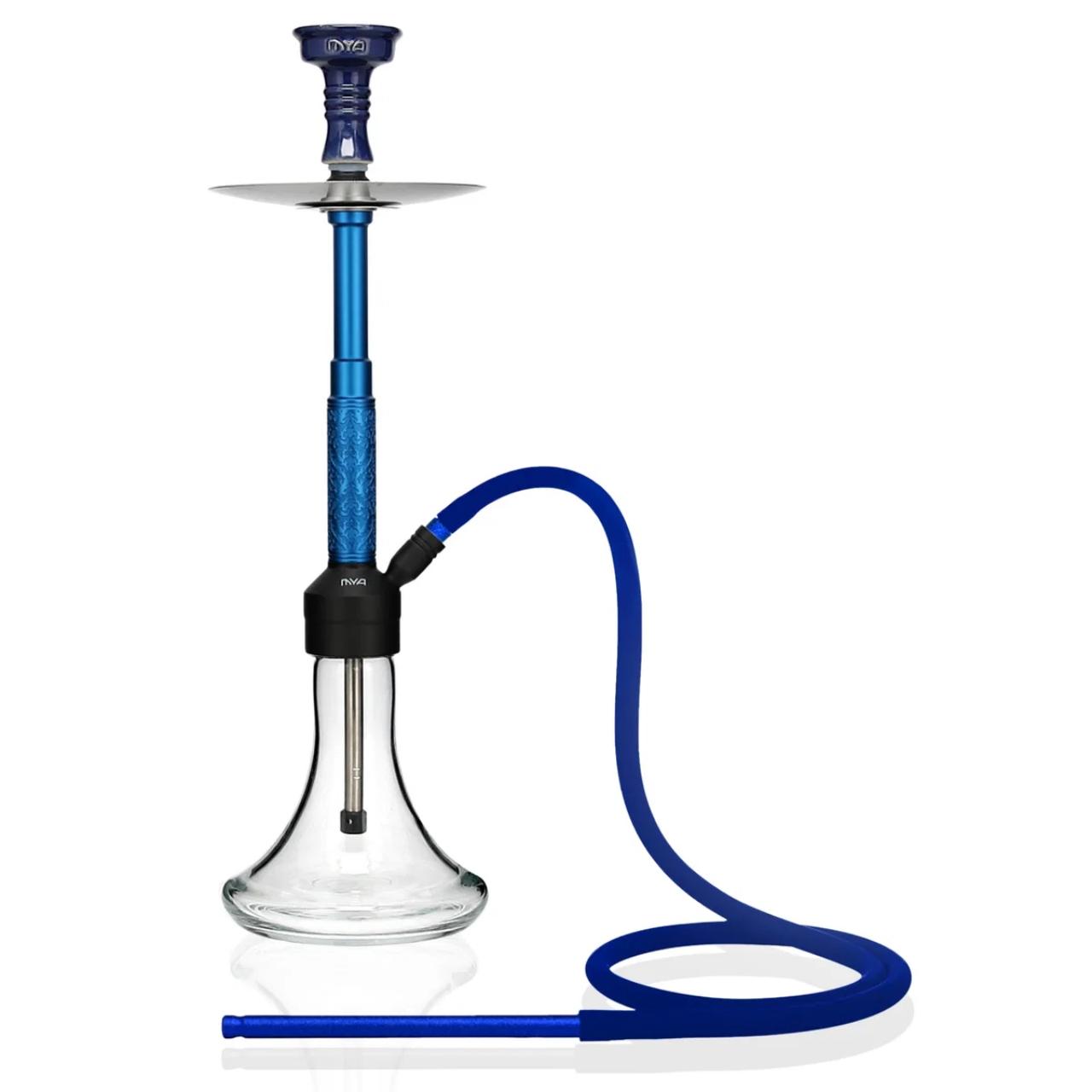 MYA Hookahs ORO MX 1A1 Blue MYA Hookahs ORO MX 1A1 Blue