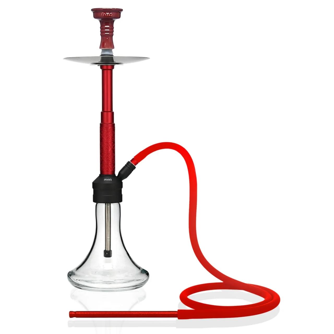 MYA Hookahs ORO MX 1A1 Red MYA Hookahs ORO MX 1A1 Red