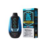 One Tank 40K Puff Disposable Blue Razz