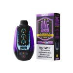 One Tank 40K Puff Disposable Grape Ice