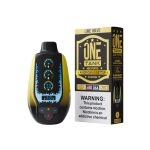One Tank 40K Puff Disposable Lime Wave
