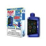 RAZ RX Nixodine 50K Puff Disposable Code Blue
