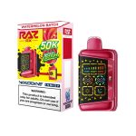 RAZ RX Nixodine 50K Puff Disposable Watermelon Batch