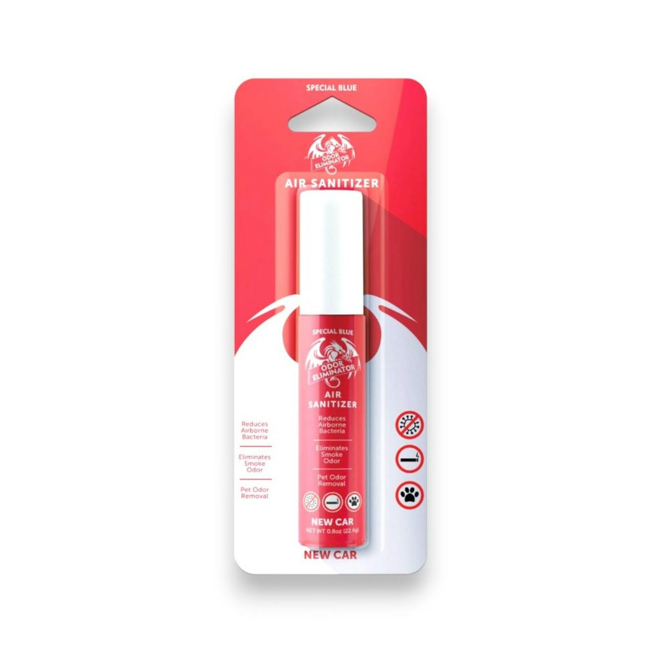 SPECIAL BLUE Air Sanitizer 12PK New Car SPECIAL BLUE Air Sanitizer 12PK New Car