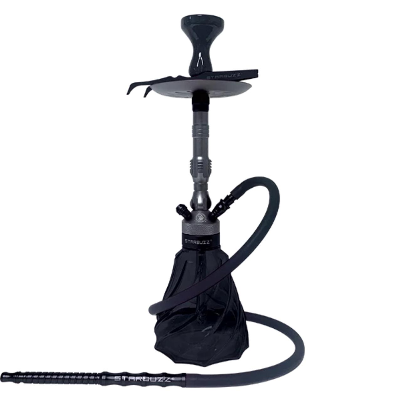 Starbuzz Helix Hookah Kit Black Starbuzz Helix Hookah Kit Black