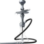 Starbuzz Mini Hookah Kit Gunmetal