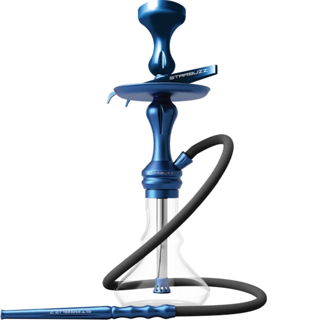 Starbuzz Mini Hookah Kit Ultramarine Starbuzz Mini Hookah Kit Ultramarine