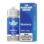 The Pancake House Blueberry 100ml E-Juice 3mg