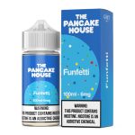 The Pancake House Funfetti 100ml E-Juice 6mg
