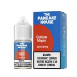 The Pancake House Golden Maple 30ml E-Juice 25mg